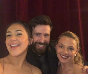 Eliza Butterworth Instagram - Most beautiful wedding for the most beautiful couple ♥️♥️♥️ our best friends David & Josh’s stunning wedding was one of the best days of our lives! We love you infinitely!!! ♥️♥️♥️ @mrdrdawson @smudgecotton
