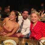 Eliza Butterworth Instagram – Most beautiful wedding for the most beautiful couple ♥️♥️♥️ our best friends David & Josh’s stunning wedding was one of the best days of our lives! We love you infinitely!!! ♥️♥️♥️ @mrdrdawson @smudgecotton