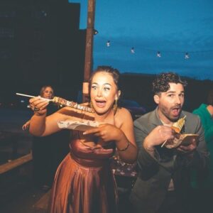 Eliza Butterworth Instagram - Most beautiful wedding for the most beautiful couple ♥️♥️♥️ our best friends David & Josh’s stunning wedding was one of the best days of our lives! We love you infinitely!!! ♥️♥️♥️ @mrdrdawson @smudgecotton