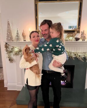 Elizabeth Hendrickson Instagram - Just Thankful.