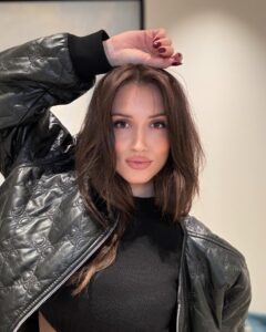 Actress Elizabeth Kopecká HD Instagram Photos and Wallpapers March 2024