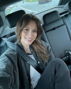 Actress Elizabeth Kopecká HD Instagram Photos and Wallpapers May 2024