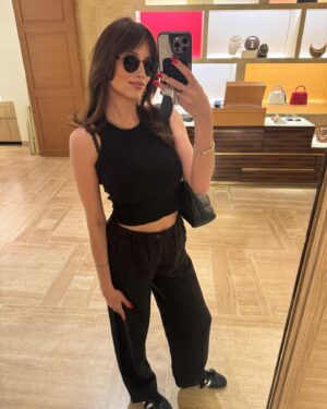 Elizabeth Kopecká Instagram - květen 🤍🇨🇿 part I