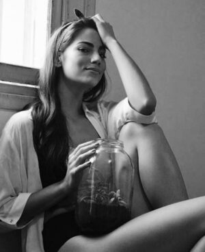 Elizabeth Minotta Instagram - #tbt
Ph @heilonga
