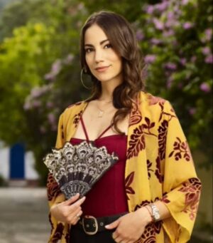 Elizabeth Minotta Instagram - A partir de hoy llega mi Margarita Gallego a #elhijodelcacique
por @caracoltv
Disfruté muchísimo interpretar a este personaje tan apasionado y lleno de fuerza. Gracias a todos los implicados por la oportunidad y a todos mis compañeros de trabajo por hacer de esa una experiencia totalmente feliz.

#actriz #martinelias #caracoltv