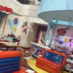 Elizabeth Berkley Instagram - Just a little bit of behind the scenes combo of new/nostalgia for you on this Saturday night. Making season 2 for you guys. More soon! #TheMax ❤️🥰#savedbythebell @peacocktv