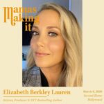 Elizabeth Berkley Instagram - #imsoexcited to join this amazing group of #mamas as the #keynote tomorrow. It’s such a joy to come together with women who want to grow, share, connect, inspire and know we are not alone. #internationalwomensday #mama mom #mommy #work #love