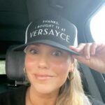 Elizabeth Berkley Instagram – Happy Merch drop day, darlin! Just click link in bio to order or go to elizabethberkleylauren.com to get your favorites#differentplaces #nomi #brownriceandvegetables 🌋💃🏼🌟🎥✨❤️❤️