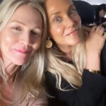 Elizabeth Berkley Instagram - Tampa 90s con photo dump… 🌴each one needs no explanation 🤣🤣🤣❤️❤️#friendsforever #buddybands #malibusands #iykyk #friends #friendship #reunion