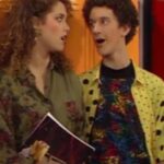 Elizabeth Berkley Instagram - I’m grateful to have gotten to create with Dustin when we were at the beginning of our dreams coming true. I will hold onto those sweet memories and the laughs we shared. He was a truly gifted talent. Rest In Peace 🙏🏼🤍✨