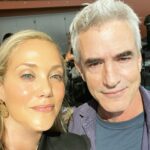 Elizabeth Berkley Instagram - Photo dump from this past weekend @fanxsaltlake —best time with you all …meeting amazing fans and colleagues who are longtime #friendsforever cc@mariolopez @mpgosselaar and some new #friends I adore and admire cc @bycarrieannemoss @alexandradaddario @manubennett @peytonlist @therealkrystenritter @skeetulrich @jaredpadalecki
