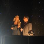 Elizabeth Berkley Instagram – People’s Choice Awards last week… lots of fun getting out of sweatpants and a bun on my head and into #glam,  presenting with @mariolopez … countdown to Wednesday , so get ready to binge all 10 episodes of #savedbythebell @peacocktv ❤️❤️ #peopleschoiceawards 
Makeup: @kathleenkarridene 
Stylist:@jeanannwilliams
Tux:@ralphlauren
Jewels:@anitako
Hair color 🤩:@traceycunningham