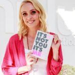 Elizabeth Berkley Instagram - If you are searching for a last minute special stocking stuffer or gift for someone you love who you want to support and empower, please get them my dear meditation teacher @camilladallerup new book #itsnotyouitsme !!! It’s a game changer ✨✨✨🌟🌟🥰🙏🏼❤️#meditation #friend #love #spirit #magic @unplugmeditation
