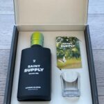 Elizabeth Berkley Instagram - I love to celebrate amazing women in my life who help to empower others. Congratulations to my dear girlfriend @vickyvlachonis for the launch of her #LivingElixir. This has been a true labor of love for her...a drinking oil supercharged with polyphenols and antioxidants straight from the ancient, sacred, olive groves of her native Greece. The health benefits are endless and I know we all could use some extra self care for our bodies right now. A small shot of oil has become part of my morning ritual.  @saintsupplyco✨✨✨🙏🏼❤️❤️ you can see more in @vogue and on @beyonce Beyoncé.com #body #love #health #beauty #selfcare #glow