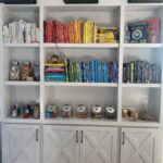 Elizabeth Berkley Instagram – All my mama friends know how Seriously obsessed I am with curating  Sky’s books and art supplies. It’s a joy for me like some people have with other aspects of home design. Here’s a tiny glimpse ❤️❤️❤️#backtoschool #child #organization #home #play #playroom