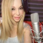 Elizabeth Daily Instagram - More voice trivia it’s #bambam !! #voiceover #dubbing #theflintstones #movie