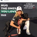 Elizabeth Daily Instagram - This was an incredible rescue of Blossom a beautiful #dogmeattrade rescue I got to do for @lc4a with @chrisameruoso Thank you for allowing me to be part and all you do. Please follow and support #lastchanceforanimals