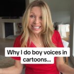 Elizabeth Daily Instagram – Now you know! What’s been your favorite voice??? #voiceover #rugrats #tommypickles #cartoon