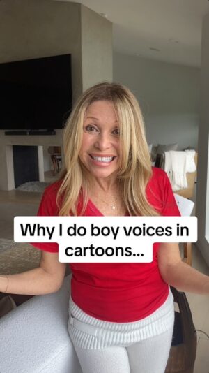 Elizabeth Daily Instagram - Now you know! What’s been your favorite voice??? #voiceover #rugrats #tommypickles #cartoon