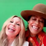 Elizabeth Daily Instagram - Goofing around with my, Rugrat pals! @iamcreesummer @realcherylchase at the #RugRats Season two release!!! @paramountplus @nickelodeon #Tommypickles #susie #angelica