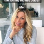 Elizabeth Daily Instagram – #TommyPickles is forever 🤪😅😉 #nostalgia #rugrats