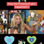 Elizabeth Daily Instagram – How the #Powerpuffgirls came together!  Happy 25th Anniversary #ppg Thx! @thechristycarlsonromano @ihearvoicespodcast #voices @tarastrong @catherinecavadini #anniversary