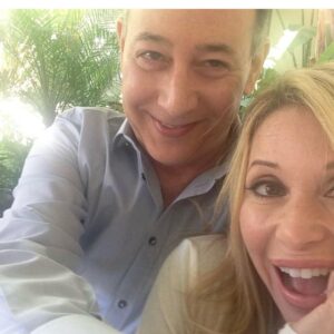 Elizabeth Daily Instagram - Paul, the Pee Wee to my Dottie
I am so grateful for getting to do this amazing ride with you.  Thoughtful, brilliant, kind and loved.
 
R.I.P
My sweet friend.
Love you xx EG / Dottie