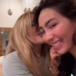 Elizabeth Daily Instagram - Little goofin around with my baby girl Tyson @iamnotmiketyson #Tommypickles #Buttercup #Babe #twoandahalfmen