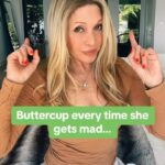 Elizabeth Daily Instagram – She’s a feisty one! #powerpuffgirls #buttercup #childhood
