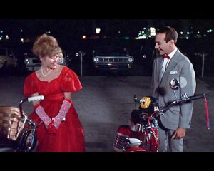 Elizabeth Daily Instagram - Paul, the Pee Wee to my Dottie
I am so grateful for getting to do this amazing ride with you.  Thoughtful, brilliant, kind and loved.
 
R.I.P
My sweet friend.
Love you xx EG / Dottie