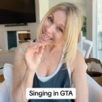 Elizabeth Daily Instagram – Loved getting to be a part of the #GrandTheftAuto world!!! 🙌😎 #voiceactor #actor #gta