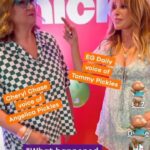 Elizabeth Daily Instagram – Who ate all the cookies??? How  #Tommypickles and #Angelica the OG @Rugrats on @paramountplus  And @nickelodeon @realcherylchase