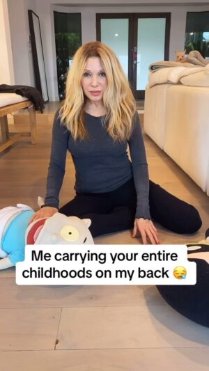 Elizabeth Daily Instagram - Forever grateful that #TommyPickles and #Buttercup touched your lives 🥰  #rugrats #powerpuffgirls