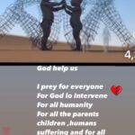 Elizabeth Daily Instagram – ❤️🙏 #humanity #alllivesmatter #divineintervention