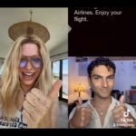 Elizabeth Daily Instagram – Fun challenge duet with  #antonioparlati #voices  @antonioparlatii