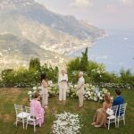 Elizabeth Reaser Instagram - Bruce and I got married. Link in bio. 🍝 Thank you @voguemagazine @vogueweddings & @shawnconnell