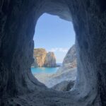 Elizabeth Reaser Instagram - Ponza 🇮🇹