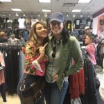 Elizabeth Rodriguez Instagram - Some behind the scenes season 7 out takes & shenanigans ... and SPOILERS! @oitnb #aleida #aleidadiaz #fbf #swipeleft #bts
