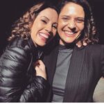 Elizabeth Rodriguez Instagram - I am so moved and grateful to have been part of the POWER family. I received so much support and love from day 1 from the cast and crew and especially @courtneyakemp and @misslloren . I was always excited to return to this world as Angela’s sister. I made some dear friends along the way. Here are some pics from this last season. I always found time to laugh and be my silly self no matter what. THE HARDER I WORK THE HARDER I PLAY. #paz #power @power_starz (thank you @monica.c.mitchell for some of these great pics but mostly for your talent, heart and support...)