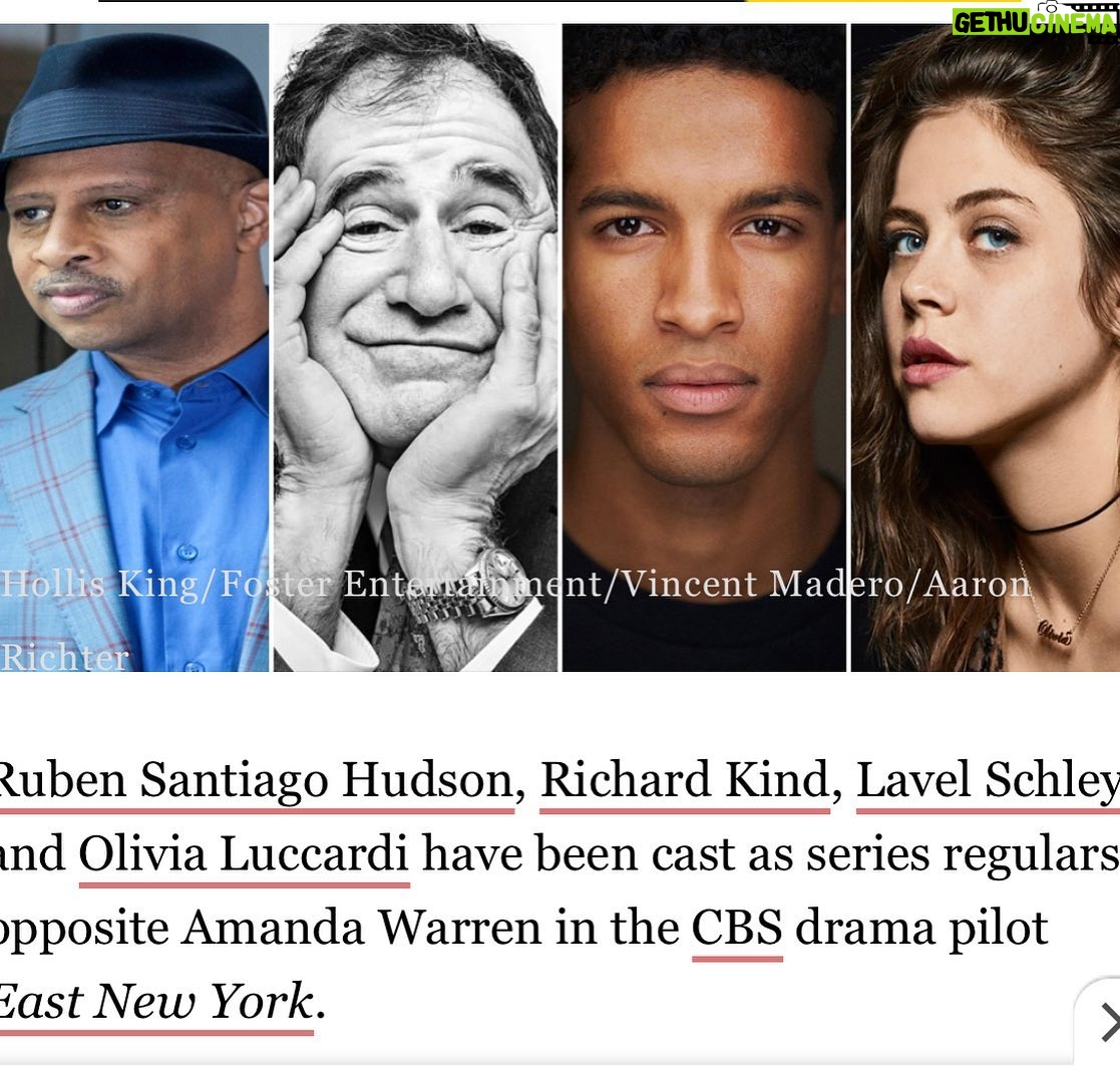 Elizabeth Rodriguez Instagram - So this happened a few weeks ago but found out WE ARE GOING TO SERIES!!! I cannot be happier or more grateful. Swipe left to see the some of the incredible actors I get to work with, lead by the phenomenal @amandawarrenofficial and #jimmysmits THANK YOU @CBS #EASTNY #letsgo πΎππ½π₯