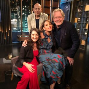 Elizabeth Rodriguez Instagram - I am so moved and grateful to have been part of the POWER family. I received so much support and love from  day 1 from the cast and crew and especially @courtneyakemp and @misslloren . I was always excited to return to this world as Angela’s sister. I made some dear friends along the way. Here are some pics from this last season. I always found time to laugh and be my silly self no matter what. THE HARDER I WORK THE HARDER I PLAY. #paz #power @power_starz (thank you @monica.c.mitchell for some of these great pics but mostly for your talent, heart and support...)