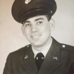 Elizabeth Rodriguez Instagram - My father and my grandfather are 2 of many members of my family to served this country. Both no longer with us. I love and miss you. Today we honor our soldiers. Thank you for your service 🙏🏽❤️#veterans #veteransday