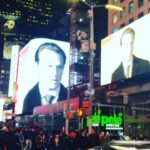 Elizabeth Rodriguez Instagram - Today is the day! @power_starz but this is other level crazy. To see myself in Time Square and Grand Central is a little outer body. I was born and raised in this city, on these streets, never imagining this as a possibility. #whoshotghost 5,4,3,2,1 #levelup #timesquare #newyork #2020 thank you @courtneyakemp love you always