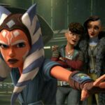 Elizabeth Rodriguez Instagram - I’m part of The Clone Wars final season!! I had so much fun doing this, everyone was so generous. I play Rafa Martez (the one on the left with the cool hair and snarl ) so so thrilled and beyond honored to be a part of the @starwars family. Thank you @dave.filoni #maythe4thbewithyou #theclonewars #clonewars #martezsisters #ashoka #disneyplus SWIPE LEFT