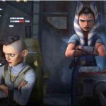 Elizabeth Rodriguez Instagram - I’m part of The Clone Wars final season!! I had so much fun doing this, everyone was so generous. I play Rafa Martez (the one on the left with the cool hair and snarl ) so so thrilled and beyond honored to be a part of the @starwars family. Thank you @dave.filoni #maythe4thbewithyou #theclonewars #clonewars #martezsisters #ashoka #disneyplus SWIPE LEFT