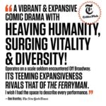 Elizabeth Rodriguez Instagram - So for the last 2months I’ve been working on a world premiere of a new play #halfwaybitchesgostraighttoheaven and it opened last week! It’s been a hell of a ride... The critics’ “picked it” (not that I read reviews)but I’m happy that this enormous, powerful, deep, kick ass play is getting the love it deserves. @johnortiz718 directed the sh*t out of it and @stephenadlyguirgis knocked it out the park again. Thank you @labyrinththeater and @atlantictheater for supporting this 18 actor ensemble #theater #nytheater #actorslife #art