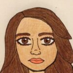 Elizabeth Rodriguez Instagram - Happy Wednesday! Here is some fan art. Not sure who the first artist is and might be missing another one. DM me 💕 Thank you all!!! @erinb.art @wdw.kellsxx @mayliss_art_and_edits_ @lilacshadows @ingridamaraj @gosfanart @victoryvague @araceliadela_creative #oitnb #aleidadiaz #fanart