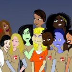 Elizabeth Rodriguez Instagram - Happy Wednesday! Here is some fan art. Not sure who the first artist is and might be missing another one. DM me 💕 Thank you all!!! @erinb.art @wdw.kellsxx @mayliss_art_and_edits_ @lilacshadows @ingridamaraj @gosfanart @victoryvague @araceliadela_creative #oitnb #aleidadiaz #fanart