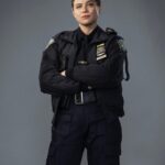Elizabeth Rodriguez Instagram - Here we Go!!!! Oct 2nd Sunday 9pm est. @eastnycbs @cbstv @paramountplus #letsgo