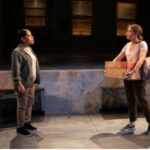 Elizabeth Rodriguez Instagram - So for the last 2months I’ve been working on a world premiere of a new play #halfwaybitchesgostraighttoheaven and it opened last week! It’s been a hell of a ride... The critics’ “picked it” (not that I read reviews)but I’m happy that this enormous, powerful, deep, kick ass play is getting the love it deserves. @johnortiz718 directed the sh*t out of it and @stephenadlyguirgis knocked it out the park again. Thank you @labyrinththeater and @atlantictheater for supporting this 18 actor ensemble #theater #nytheater #actorslife #art